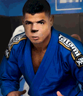 Mixed Martial Arts Fighter - Tiago Martelo