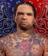 Mixed Martial Arts Fighter - Daggard Thibodeaux