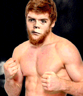 Mixed Martial Arts Fighter - Shara Magomedov