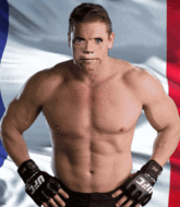 Mixed Martial Arts Fighter - Adrien De Rabat