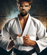 Mixed Martial Arts Fighter - Rickson Hozdic