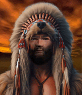 Mixed Martial Arts Fighter - William Crazy Horse