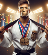 Mixed Martial Arts Fighter - Drayden Hozdic