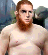 Mixed Martial Arts Fighter - Akhmad Sadulayev