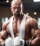 Mixed Martial Arts Fighter - Jason Gates