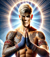 Mixed Martial Arts Fighter - James Benoit