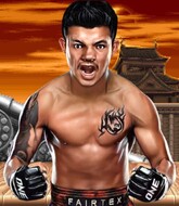 Mixed Martial Arts Fighter - Rodtang Wang