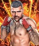 Mixed Martial Arts Fighter - Brendo Santos