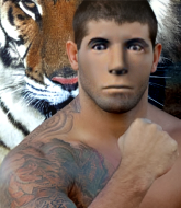 Mixed Martial Arts Fighter - Machado Magyar