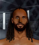 Mixed Martial Arts Fighter - King Kooljak