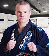 Mixed Martial Arts Fighter - Zbigniew Dyszka