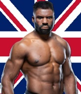 Mixed Martial Arts Fighter - Lewis Lewson