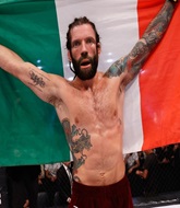 Mixed Martial Arts Fighter - Dion Barella
