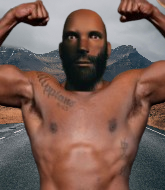 Mixed Martial Arts Fighter - Terrell Brooks