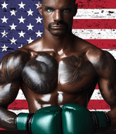 Mixed Martial Arts Fighter - Dayquan Lamar