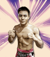 Mixed Martial Arts Fighter - Tommy Larson