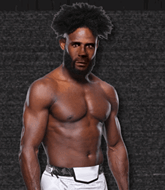 Mixed Martial Arts Fighter - Roberto Butler