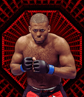 Mixed Martial Arts Fighter - Jerome Jurab