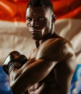Mixed Martial Arts Fighter - Willem Wessel