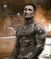 Mixed Martial Arts Fighter - Jabari Tarek