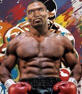 Mixed Martial Arts Fighter - Myson Tike