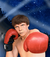Mixed Martial Arts Fighter - Tommy Knox