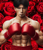 Mixed Martial Arts Fighter - Huolilong Li