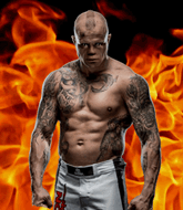 Mixed Martial Arts Fighter - Russell Tucker