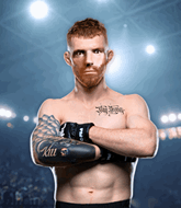 Mixed Martial Arts Fighter - Jeremy Blanton