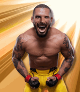 Mixed Martial Arts Fighter - Shah Franklin