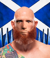 Mixed Martial Arts Fighter - Finn McCruick