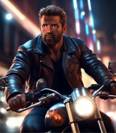 Mixed Martial Arts Fighter - Steve Hunt