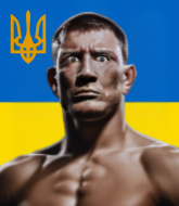 Mixed Martial Arts Fighter - Vitaly Volkanov