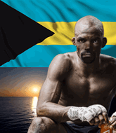 Mixed Martial Arts Fighter - Yurem Bird