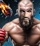 Mixed Martial Arts Fighter - Viggo Roidbreaker