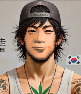 Mixed Martial Arts Fighter - Ma Bong Sik