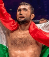 Mixed Martial Arts Fighter - Zabikhon Zubayrov