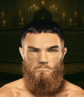 Mixed Martial Arts Fighter - Julio Cordova