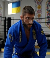 Mixed Martial Arts Fighter - Andriy Lenkov