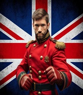 Mixed Martial Arts Fighter - Arthur Wellesley