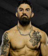 Mixed Martial Arts Fighter - Rosalio Elisa