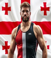 Mixed Martial Arts Fighter - Lasha Kvaratskhelia