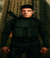 Mixed Martial Arts Fighter - Dwi Sari