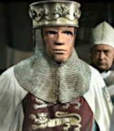 Mixed Martial Arts Fighter - Richard Lionheart