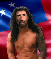 Mixed Martial Arts Fighter - Tama Tupua