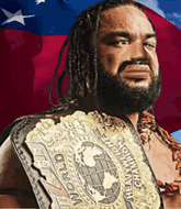 Mixed Martial Arts Fighter - Tualima Tupua