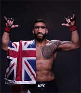 Mixed Martial Arts Fighter - Tua Kekoa