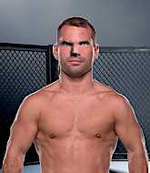 Mixed Martial Arts Fighter - Rasmus Karhu