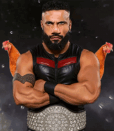 Mixed Martial Arts Fighter - Luca Mckee