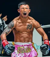 Mixed Martial Arts Fighter - Rodtang Jitmuangnon